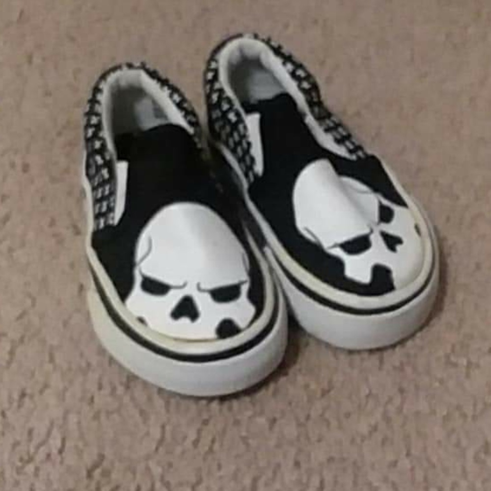 Slide on Shoes